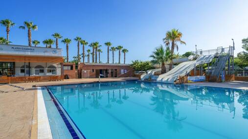 Camping Platja Cambrils *** foto 2 Costa Dorada Homair