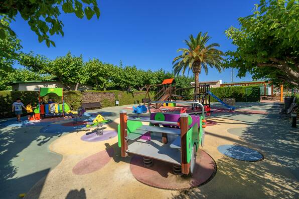 Camping Platja Cambrils *** Costa Dorada foto 4 Homair