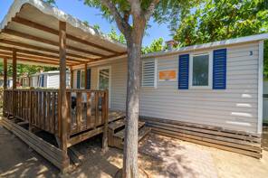 Camping Platja Cambrils *** Costa Dorada foto 3 Homair