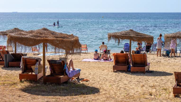 Camping Platja Cambrils *** photo 6 Costa Dorada Homair