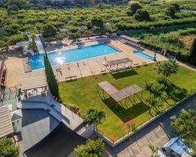 Camping Platja Cambrils Cambrils