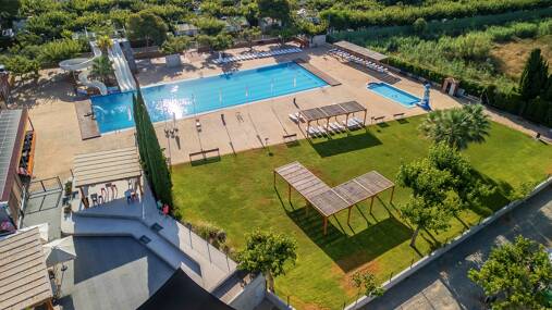 Camping Platja Cambrils *** foto 1 Costa Dorada Homair
