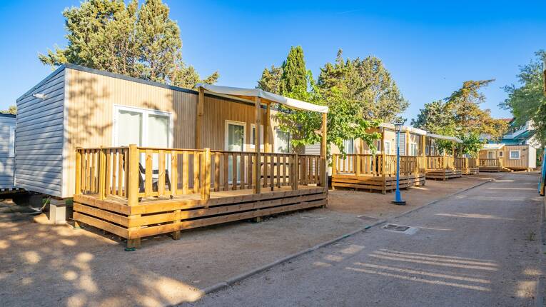 Campsite Holacamp Sant Salvador *** photo 2 Costa Dorada Homair