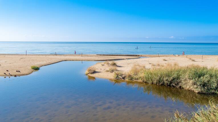 Campsite Holacamp Sant Salvador *** photo 6 Costa Dorada Homair