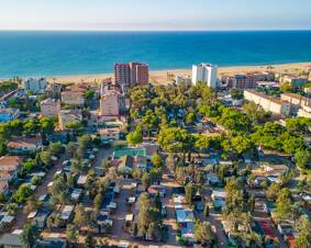Camping Holacamp Sant Salvador Coma-Ruga