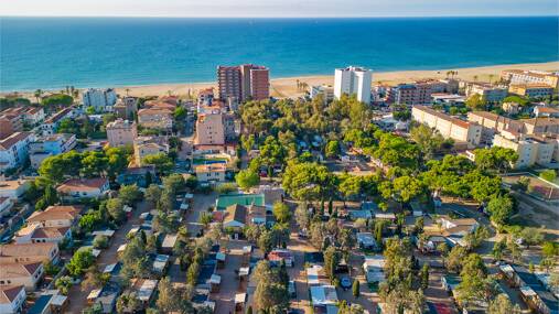 Camping Holacamp Sant Salvador *** foto 1 Costa Dorada Homair