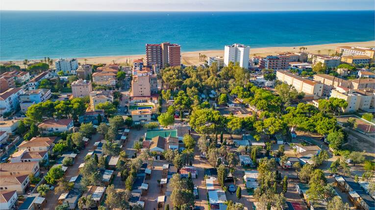 Camping Sant Salvador *** photo 1 Costa Dorada Homair