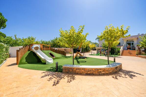 Camping Creixell Camping & Family Resort **** Costa Dorada foto 4 Homair