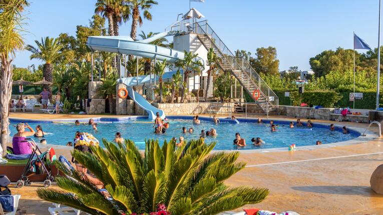 Camping Creixell Camping & Family Resort **** photo 2 Costa Dorada Homair