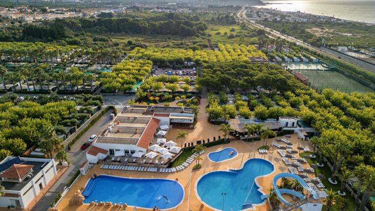 Camping Creixell Camping & Family Resort **** photo 1 Costa Dorada Homair