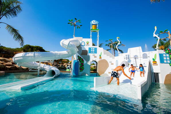 Campeggio Creixell Camping & Family Resort **** Costa Dorada foto 1 Homair
