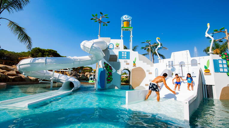 Creixell Camping & Family Resort **** foto 1 Costa Dorada Homair