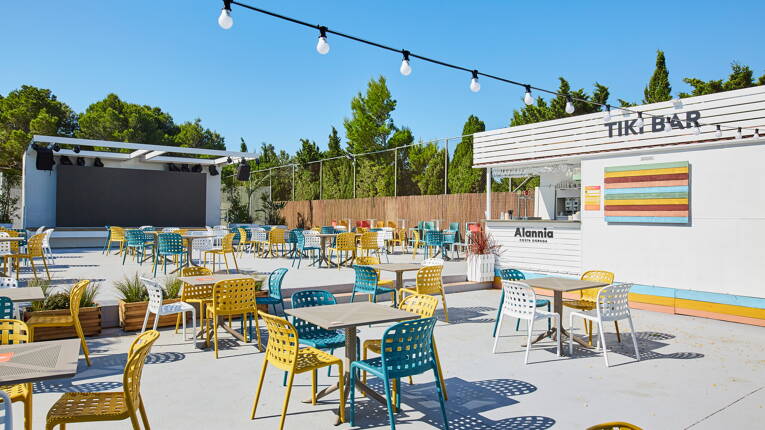 Camping Alannia Costa Dorada *** photo 4 Costa Dorada Homair