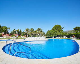 Camping Alannia Costa Dorada L'Hospitalet de l'Infant