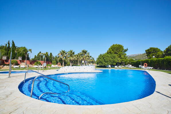 Camping Alannia Costa Dorada *** Costa Dorada foto 1 Homair