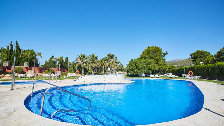 Camping Alannia Costa Dorada *** photo 1 Costa Dorada Homair