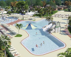 Camping Alannia Costa Dorada L'Hospitalet de l'Infant