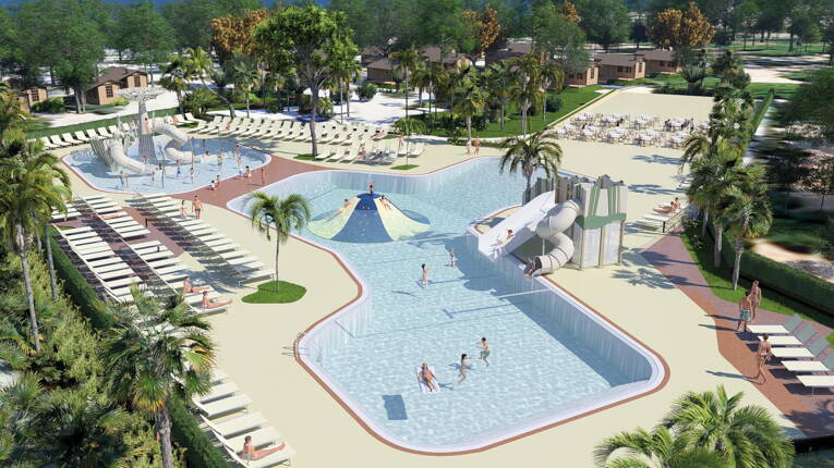 Campsite Alannia Costa Dorada *** photo 1 Costa Dorada Homair