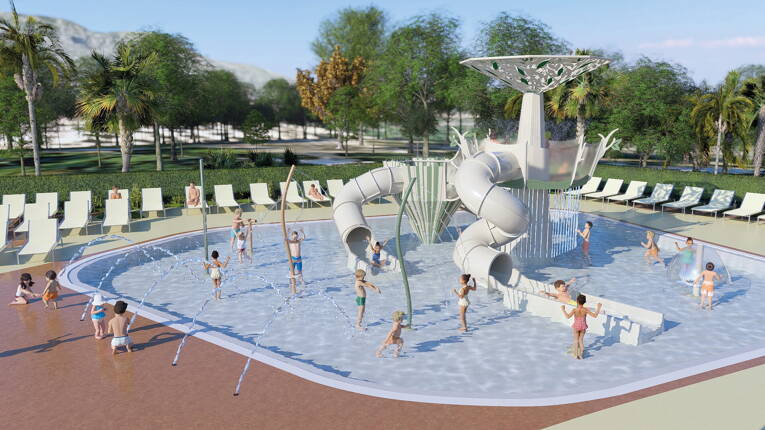 Campsite Alannia Costa Dorada *** photo 2 Costa Dorada Homair