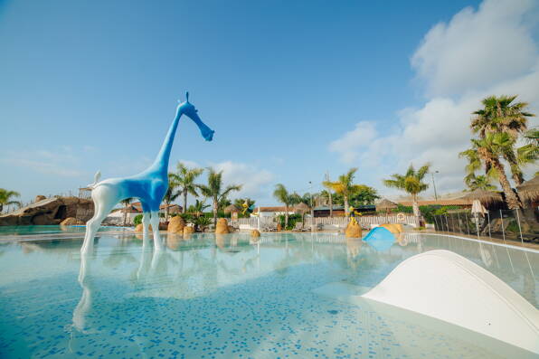 Camping Alannia Els Prats **** Costa Dorada foto 1 Homair