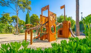 Camping Playa Montroig ***** Costa Dorada foto 3 Homair