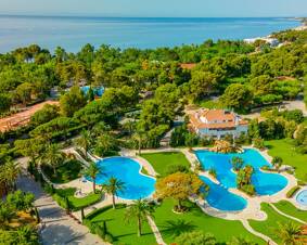 Camping Playa Montroig Miami Platja