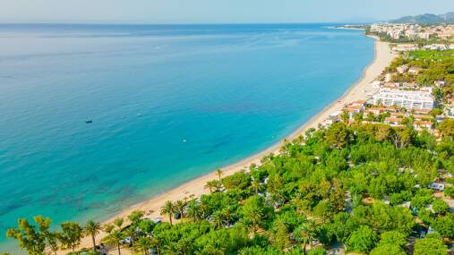Camping Playa Montroig ***** foto 6 Costa Dorada Homair