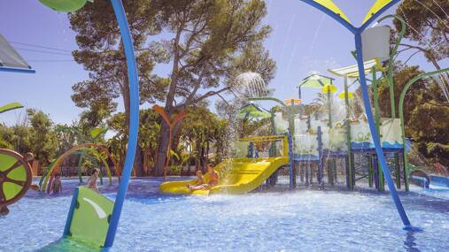 Camping Playa Montroig ***** foto 2 Costa Dorada Homair