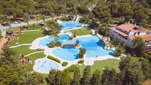 Camping Playa Montroig ***** Costa Dorada foto 5 Homair