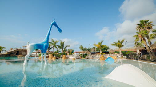Camping Alannia Els Prats **** foto 1 Costa Dorada Homair