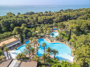 Campsite La Torre Del Sol **** Costa Dorada photo 2 Homair