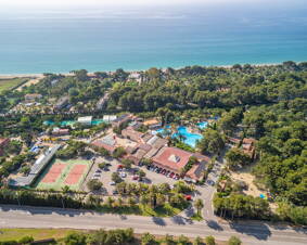 Camping La Torre Del Sol Mont-roig del Camp