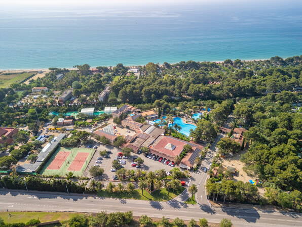 Campsite La Torre Del Sol **** Costa Dorada photo 1 Homair