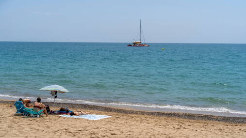 Camping La Torre Del Sol **** foto 7 Costa Dorada Homair