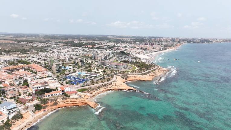 Camping Lo Monte **** photo 1 Costa Blanca Homair