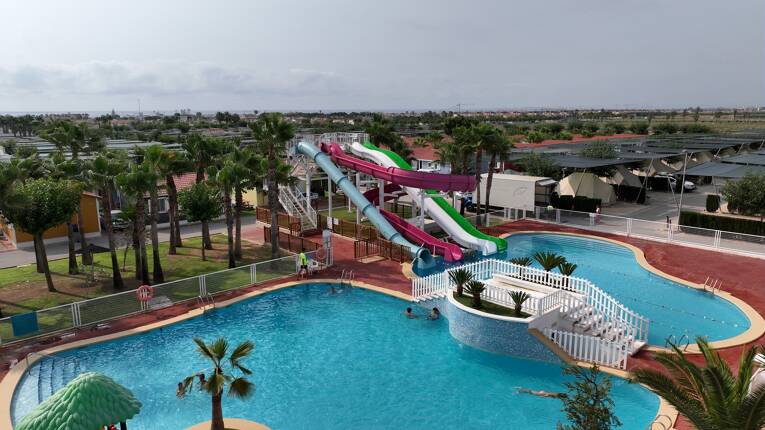 Camping Lo Monte **** photo 2 Costa Blanca Homair