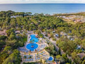 Campingplatz Playa Bara **** Costa Dorada Foto 5 Homair