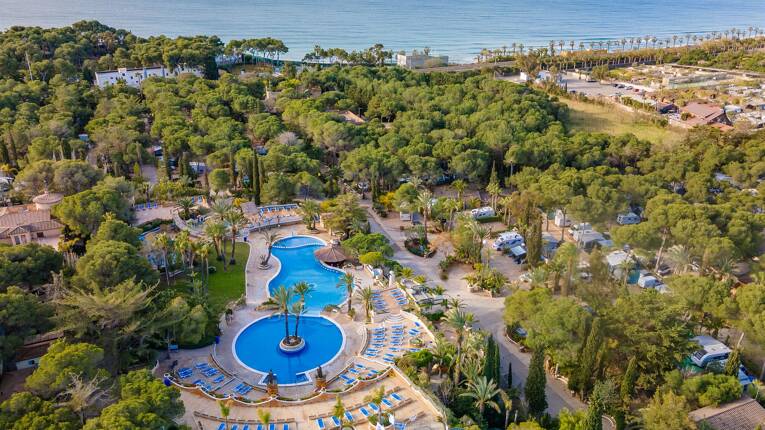 Camping Playa Bara **** photo 5 Costa Dorada Homair