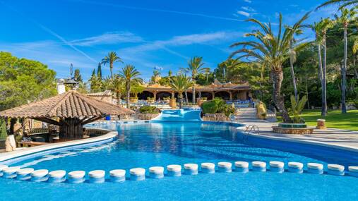 Camping Playa Bara ***** foto 1 Costa Dorada Homair