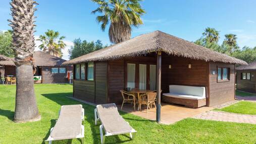 Camping Cambrils Park ***** foto 2 Costa Dorada Homair