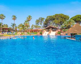 Camping Cambrils Park Salou