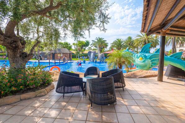 Camping Cambrils Park ***** Costa Dorada photo 4 Homair