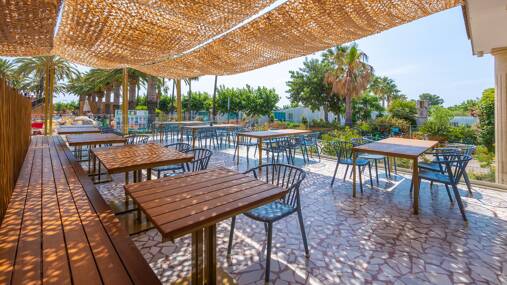 Camping Sanguli ***** foto 5 Costa Dorada Homair