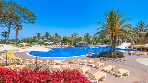 Camping Sanguli ***** foto 1 Costa Dorada Homair