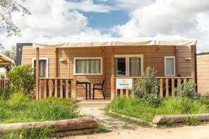 Camping El Garrofer **** Costa Dorada foto 2 Homair