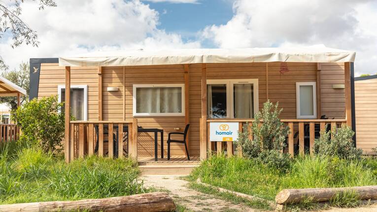 Camping El Garrofer **** photo 2 Costa Dorada Homair