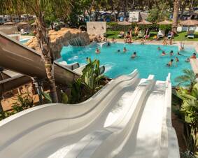 Campsite El Garrofer Sitges