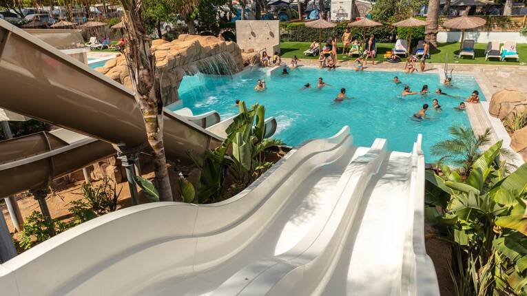 Camping El Garrofer **** photo 1 Costa Dorada Homair