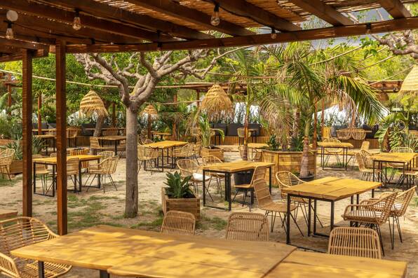 Camping El Garrofer **** Costa Dorada foto 4 Homair