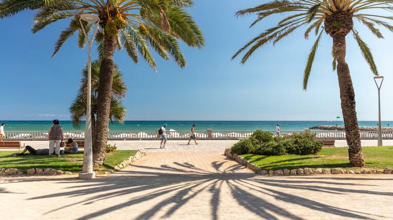 Camping El Garrofer **** photo 6 Costa Dorada Homair